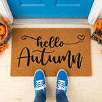 doormat, doormats, funny doormat, funny doormats, welcome mat, door mat, fall doormat, Fall Welcome Mat, front door mat, autumn doormat, Fall Door Mat, autumn welcome mat, Front Porch Decor