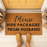 doormat, doormats, funny doormat, funny doormats, welcome mat, door mat, Housewarming Gift, Funny Welcome Mat, new home gift, wedding gift, Funny Gift, Wife Gift, personalized doormat