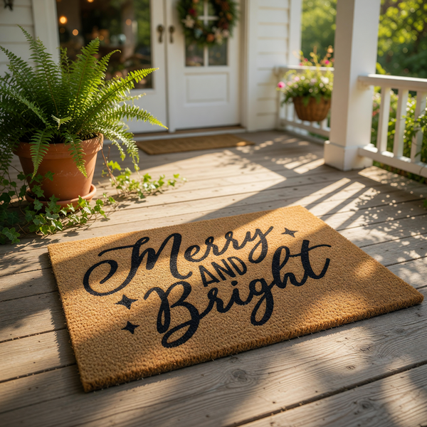 doormat, doormats, funny doormat, funny doormats, welcome mat, door mat, Christmas Doormat, Holiday Doormat, Christmas Gift, Front Door Mat, coir doormat, Winter Doormat, holiday gift