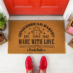 doormat, doormats, funny doormat, funny doormats, welcome mat, door mat, Christmas Doormat, Winter Doormat, Holiday doormat, coir doormat, christmas welcome, christmas porch, Holiday Door Decor