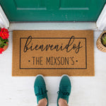doormat, doormats, funny doormat, funny doormats, welcome mat, door mat, Housewarming Gift, custom doormat, personalized doormat, new home gift, custom welcome mat, family doormat, family name mat