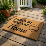 doormat, doormats, funny doormat, funny doormats, welcome mat, door mat, Baseball Doormat, housewarming gift, Sports Doormat, baseball gift, front door mat, New Home Gift, Baseball Welcome Mat