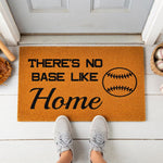 doormat, doormats, funny doormat, funny doormats, welcome mat, door mat, Baseball Doormat, housewarming gift, Sports Doormat, baseball gift, front door mat, New Home Gift, Baseball Welcome Mat
