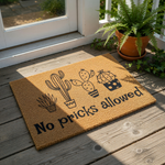doormat, doormats, funny doormat, funny doormats, welcome mat, door mat, housewarming gift, New Home Gift, closing gift, Plant Lover Gift, funny gift, birthday gift, wedding gift