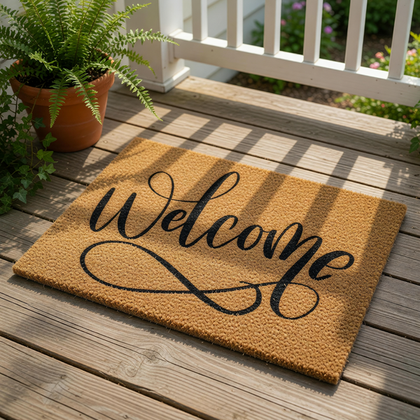 doormat, doormats, funny doormat, funny doormats, welcome mat, door mat, welcome doormat, housewarming gift, front door mat, New Home Gift, coir doormat, outdoor doormat, wedding gift