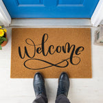 doormat, doormats, funny doormat, funny doormats, welcome mat, door mat, welcome doormat, housewarming gift, front door mat, New Home Gift, coir doormat, outdoor doormat, wedding gift