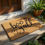 doormat, doormats, funny doormat, funny doormats, welcome mat, door mat, halloween doormat, Halloween Door Mat, funny door mat, ghost welcome mat, Ghost Doormat, Spooky Doormat, halloween gift