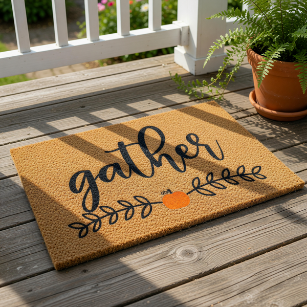 doormat, doormats, funny doormat, funny doormats, welcome mat, door mat, fall doormat, pumpkin doormat, Fall Welcome Mat, front door mat, autumn doormat, Fall Door Mat, autumn welcome mat