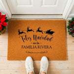 doormat, doormats, funny doormat, funny doormats, welcome mat, door mat, Christmas Doormat, personalized doormat, Custom Doormat, Christmas Door Mat, christmas gift, holiday doormat, family name doormat