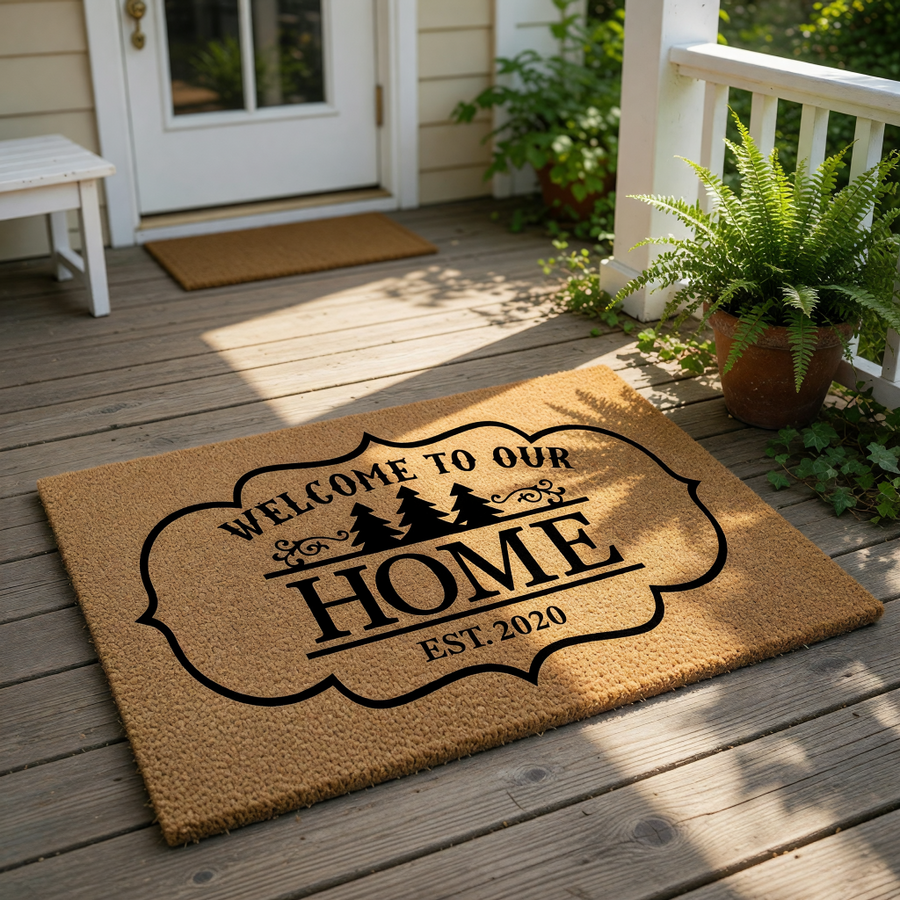 doormat, doormats, funny doormat, funny doormats, welcome mat, door mat, Housewarming Gift, Custom Doormat, New Home Gift, personalized doormat, Wedding Gift, custom welcome mat, Personalized Gift