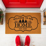 doormat, doormats, funny doormat, funny doormats, welcome mat, door mat, Housewarming Gift, Custom Doormat, New Home Gift, personalized doormat, Wedding Gift, custom welcome mat, Personalized Gift