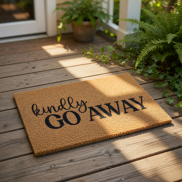 doormat, doormats, funny doormat, funny doormats, welcome mat, door mat, Housewarming gift, funny welcome mat, New Home Gift, closing gift, funny gift, funny door mat, wedding gift
