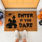 doormat, doormats, funny doormat, funny doormats, welcome mat, door mat, halloween doormat, Halloween Door Mat, funny door mat, halloween home decor, funny welcome mat, halloween decoration, Spooky Doormat