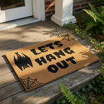 doormat, doormats, funny doormat, funny doormats, welcome mat, door mat, halloween doormat, Halloween Door Mat, funny door mat, halloween home decor, funny welcome mat, halloween decoration, Spooky Doormat