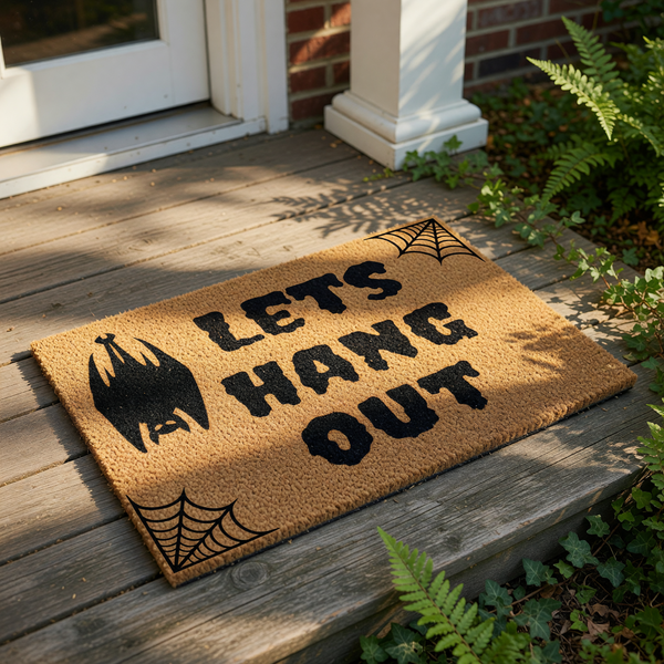 doormat, doormats, funny doormat, funny doormats, welcome mat, door mat, halloween doormat, Halloween Door Mat, funny door mat, halloween home decor, funny welcome mat, halloween decoration, Spooky Doormat