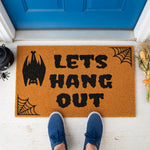 doormat, doormats, funny doormat, funny doormats, welcome mat, door mat, halloween doormat, Halloween Door Mat, funny door mat, halloween home decor, funny welcome mat, halloween decoration, Spooky Doormat