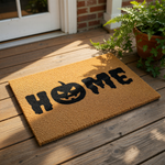 doormat, doormats, funny doormat, funny doormats, welcome mat, door mat, halloween doormat, fall doormat, Halloween Door Mat, halloween gift, fall welcome mat, pumpkin doormat, Fall Door Mat