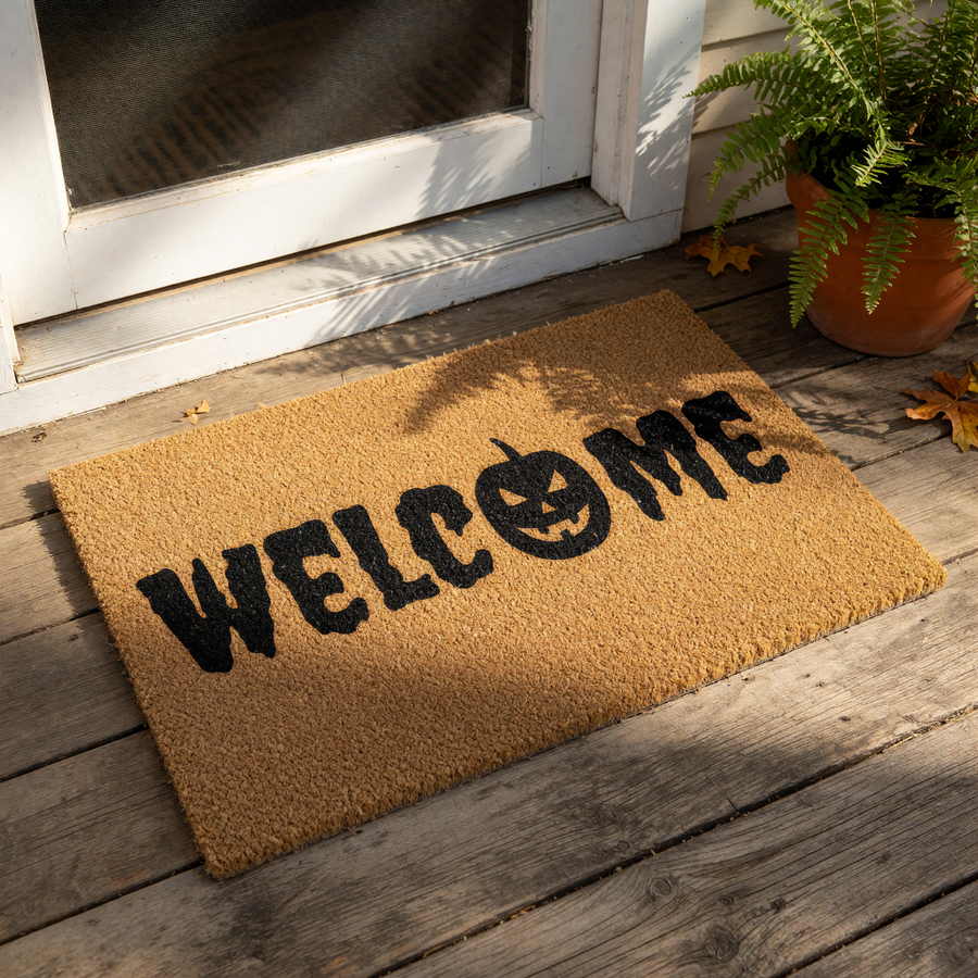 doormat, doormats, funny doormat, funny doormats, welcome mat, door mat, halloween doormat, halloween door mat, Fall Doormat, halloween welcome, spooky doormat, Halloween Gift, fall welcome mat