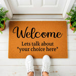 doormat, doormats, funny doormat, funny doormats, welcome mat, door mat, Custom Doormat, Personalized Doormat, Housewarming Gift, new home gift, Custom Welcome Mat, personalized gift, closing gift