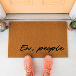doormat, doormats, funny doormat, funny doormats, welcome mat, door mat, Housewarming gift, front door mat, funny welcome mat, New Home Gift, welcome doormat, closing gift, wedding gift