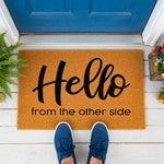 doormat, doormats, funny doormat, funny doormats, welcome mat, door mat, Housewarming gift, front door mat, funny welcome mat, New Home Gift, welcome doormat, closing gift, wedding gift