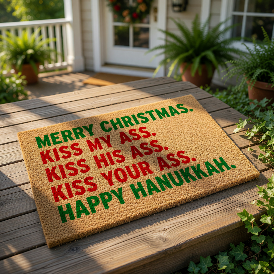 doormat, doormats, funny doormat, funny doormats, welcome mat, door mat, christmas doormat, Holiday Doormat, funny christmas, christmas gift, christmas gifts, Christmas Door Mat, funny welcome mat