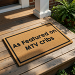 doormat, doormats, funny doormat, funny doormats, welcome mat, door mat, Housewarming gift, front door mat, funny welcome mat, New Home Gift, welcome doormat, closing gift, wedding gift