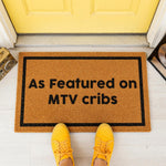 doormat, doormats, funny doormat, funny doormats, welcome mat, door mat, Housewarming gift, front door mat, funny welcome mat, New Home Gift, welcome doormat, closing gift, wedding gift