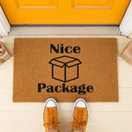 doormat, doormats, funny doormat, funny doormats, welcome mat, door mat, Housewarming gift, front door mat, funny welcome mat, New Home Gift, welcome doormat, closing gift, wedding gift