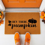 doormat, doormats, funny doormat, funny doormats, welcome mat, door mat, fall doormat, pumpkin doormat, Fall Welcome Mat, front door mat, autumn doormat, halloween doormat, Seasonal Doormat