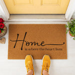 doormat, doormats, funny doormat, funny doormats, welcome mat, door mat, cute welcome mat, outdoor door mat, coir welcome doormat, housewarming gift, new home gift, first home gift, closing gift