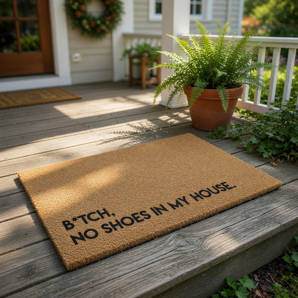 doormat, doormats, funny doormat, funny doormats, welcome mat, door mat, Housewarming gift, funny welcome mat, New Home Gift, closing gift, funny gift, funny door mat, wedding gift