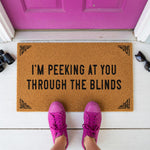 doormat, doormats, funny doormat, funny doormats, welcome mat, door mat, Housewarming gift, front door mat, funny welcome mat, New Home Gift, welcome doormat, closing gift, funny gift