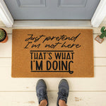 doormat, doormats, funny doormat, funny doormats, welcome mat, door mat, Housewarming gift, front door mat, funny welcome mat, New Home Gift, closing gift, funny gift, funny door mat