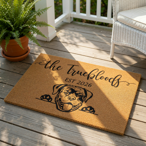 doormat, doormats, funny doormat, funny doormats, welcome mat, door mat, Housewarming Gift, dog lover gift, Custom Doormat, Dog Welcome Mat, personalized doormat, custom dog doormat, dog mom gift