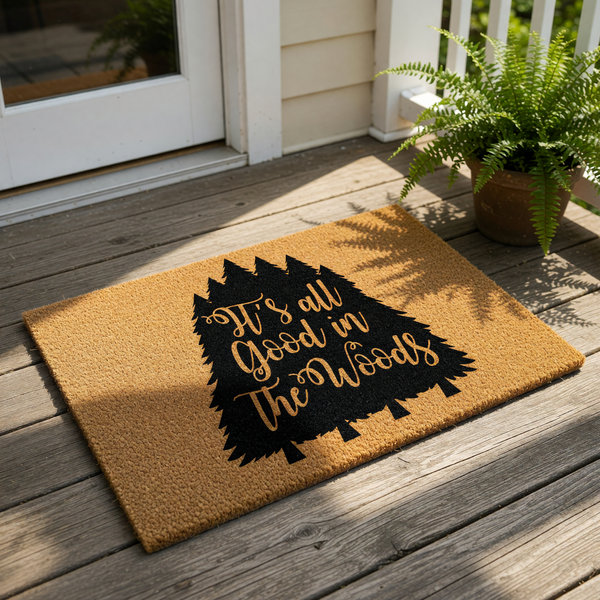 doormat, doormats, funny doormat, funny doormats, welcome mat, door mat, housewarming gift, Nature Lover Gift, outdoor doormat, front door mat, house closing gift, outdoor welcome mat, entryway mat