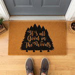 doormat, doormats, funny doormat, funny doormats, welcome mat, door mat, housewarming gift, Nature Lover Gift, outdoor doormat, front door mat, house closing gift, outdoor welcome mat, entryway mat