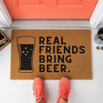 doormat, doormats, funny doormat, funny doormats, welcome mat, door mat, housewarming gift, funny welcome mat, beer lover gift, beer doormat, New Home Gift, front door mat, welcome doormat