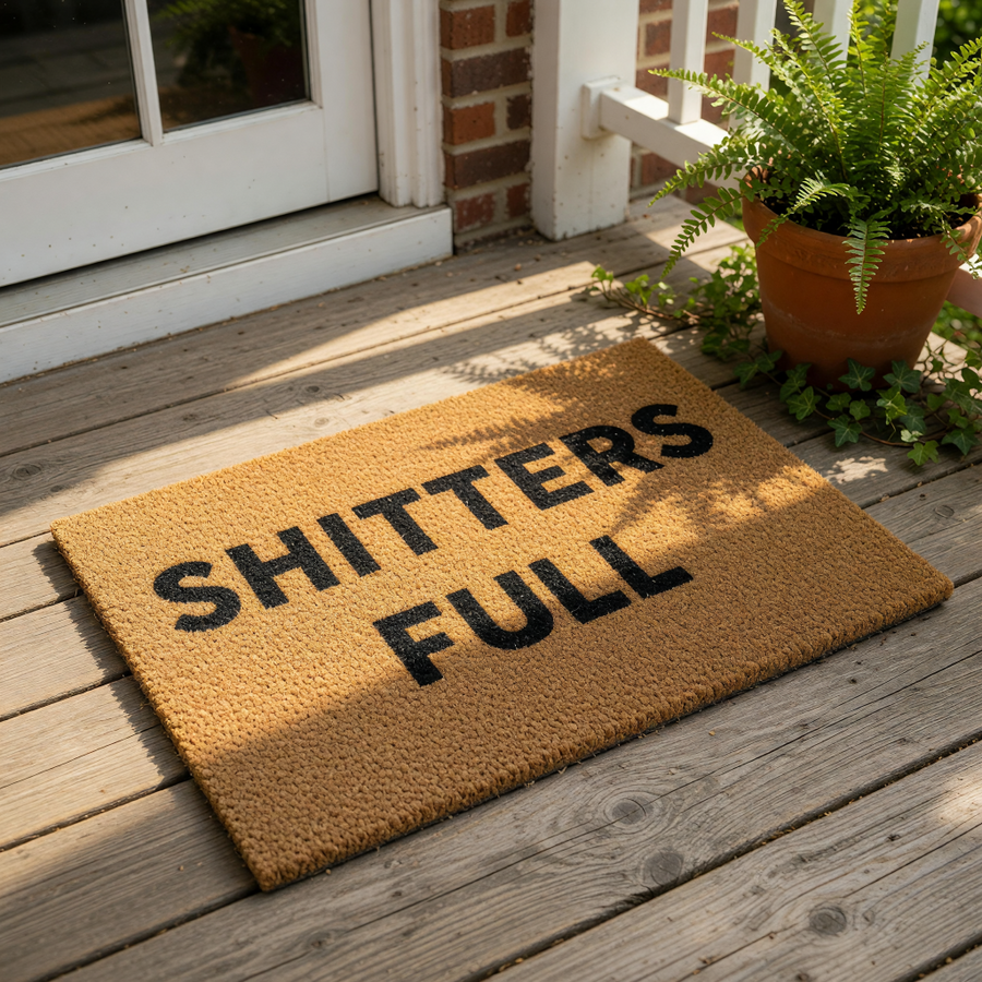 doormat, doormats, funny doormat, funny doormats, welcome mat, door mat, christmas doormat, Holiday Doormat, funny christmas, christmas gift, christmas gifts, funny welcome mat, Christmas Door Mat