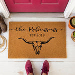 doormat, doormats, funny doormat, funny doormats, welcome mat, door mat, housewarming gift, custom doormat, personalized doormat, new home gift, family name doormat, family name mat, custom welcome mat