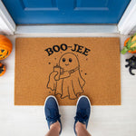 doormat, doormats, funny doormat, funny doormats, welcome mat, door mat, halloween doormat, ghost doormat, Ghost welcome mat, Fall Doormat, Halloween Gift, boo doormat, Funny Welcome Mat