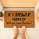 doormat, doormats, funny doormat, funny doormats, welcome mat, door mat, Housewarming gift, front door mat, funny welcome mat, New Home Gift, closing gift, funny gift, funny door mat