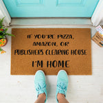 doormat, doormats, funny doormat, funny doormats, welcome mat, door mat, Housewarming gift, front door mat, funny welcome mat, New Home Gift, welcome doormat, closing gift, funny gift