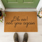 doormat, doormats, funny doormat, funny doormats, welcome mat, door mat, Housewarming gift, funny welcome mat, New Home Gift, closing gift, funny gift, funny door mat, wedding gift