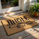doormat, doormats, funny doormat, funny doormats, welcome mat, door mat, Christmas Doormat, Holiday Doormat, Christmas Door Mat, Christmas Welcome, Front Door Mat, winter doormat, Christmas Gift