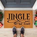 doormat, doormats, funny doormat, funny doormats, welcome mat, door mat, Christmas Doormat, Holiday Doormat, Christmas Door Mat, Christmas Welcome, Front Door Mat, winter doormat, Christmas Gift