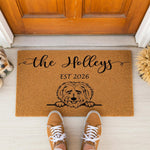 doormat, doormats, funny doormat, funny doormats, welcome mat, door mat, Housewarming Gift, dog lover gift, Custom Doormat, Dog Welcome Mat, personalized doormat, custom dog doormat, dog mom gift