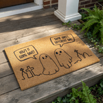 doormat, doormats, funny doormat, funny doormats, welcome mat, door mat, halloween doormat, funny halloween, funny welcome mat, Halloween Door Mat, funny door mat, halloween gift, halloween mat