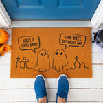 doormat, doormats, funny doormat, funny doormats, welcome mat, door mat, halloween doormat, funny halloween, funny welcome mat, Halloween Door Mat, funny door mat, halloween gift, halloween mat