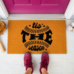 doormat, doormats, funny doormat, funny doormats, welcome mat, door mat, Baseball Doormat, Sports Doormat, baseball gift, Baseball Welcome Mat, Baseball Mom, Baseball Door Mat, baseball dad gift